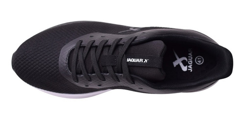 Imagen 3 de 6 de Zapatillas Jaguar Oficial Art #9308 39 Al 45 Hombre