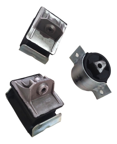 Kit X3 Soportes De Motor Mercedes Sprinter 311/313/413