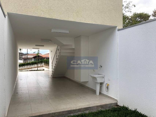 Imagem 14 de 24 de Sobrado Com 3 Dormitórios À Venda, 112 M² Por R$ 635.000,00 - Vila Talarico - São Paulo/sp - So14370