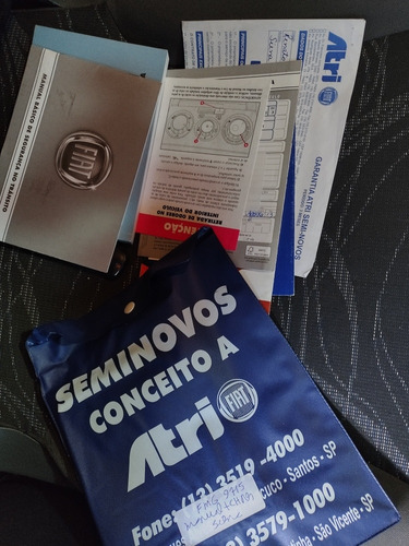 Fiat Siena 2014 1.0 El Flex 4p