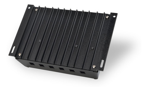 Imagem 4 de 6 de Controlador De Carga Solar 30a Pwm Hp 30a 12/24v Visor E Usb