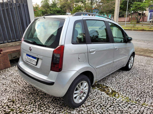 Imagem 6 de 12 de Fiat Idea 1.4 Mpi Fire Elx 8v Flex 4p Manual