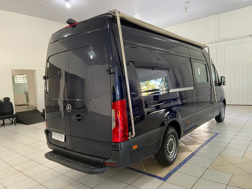 Mercedes-Benz Sprinter Furgão 2.2 Cdi 416 Extra Longo 14m3 5p