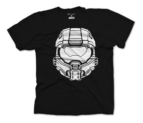 Playera De Halo (4) Master Chief