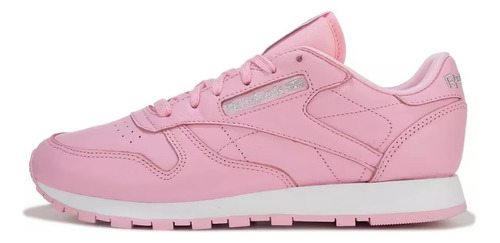 Tenis Reebok Classic Leather Cn0591 Mujer 