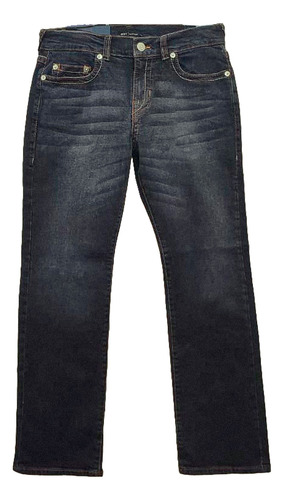 Jeans True Religion Original Ricky Relaxed Vinnie Gray