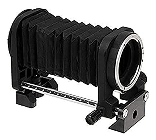 Fotodiox Macro Bellows Compatible Con Canon Eos Ef - Cámaras