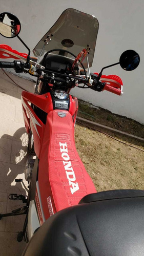 Honda Tornado