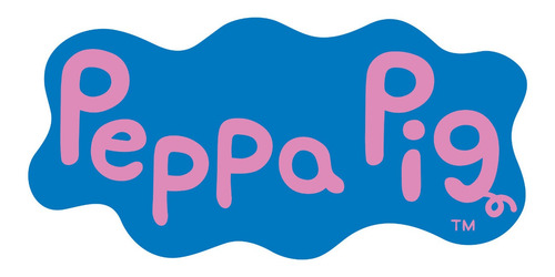 Imagen 5 de 5 de Set X3 Figuras Peppa Pig Flotan En Agua Baño 9 Cm Original