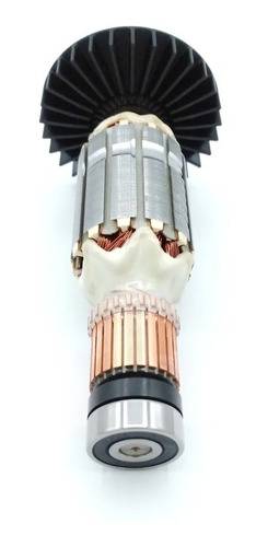 Induzido Rotor Martelete Makita Hr2470 220v 518166-7