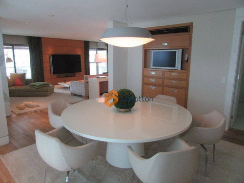 Apartamento Residencial À Venda, Vila Nova Conceição, São Paulo - . - Ap1784