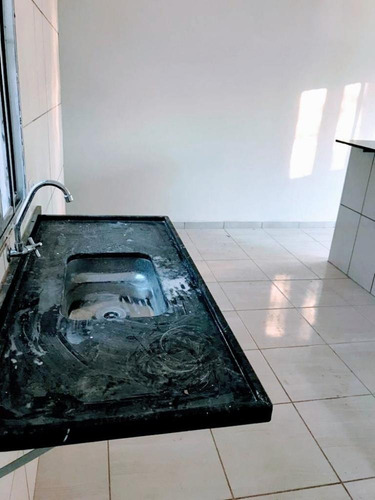 Imagem 5 de 9 de Linda Casa Nova A Venda No Bairro Residencial Astória Em Tatuí - 1252