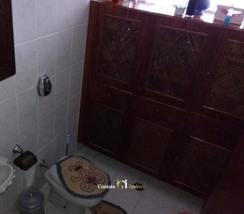 Imagem 6 de 15 de Casa Com 3 Dormitórios Para Venda São Paulo - Ca0765-1