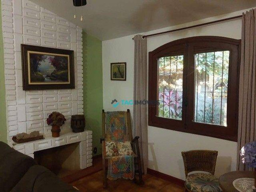 Imagem 3 de 13 de Chácara Com 5 Dormitórios À Venda, 1200 M² Por R$ 1.960.000,00 - Chácara Santa Margarida - Campinas/sp - Ch0039