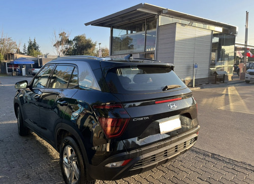 El Hyundai Creta 1.5 Plus 2023 Suv, Conversable. Único Dueño