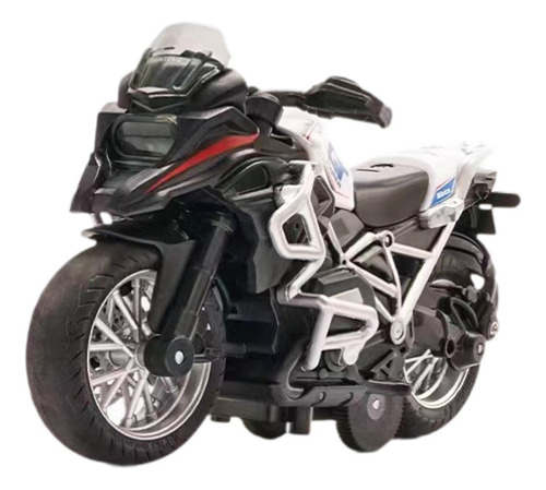 . Modelo De Motocicleta, Motocicleta Extraíble,