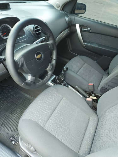 Chevrolet Aveo Lt