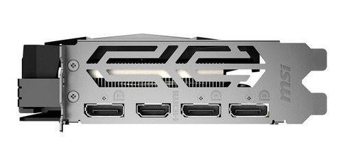 Tarjeta De Video Msi Geforce Gtx 1650super 4gb Ddr5 Gaming X