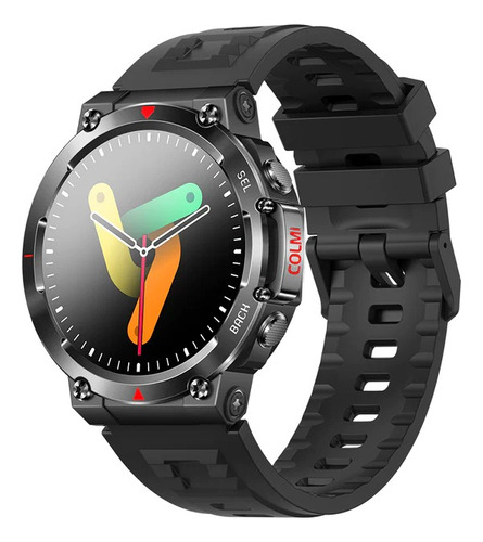 Smart Watch Colmo V70 Resistente Recibe Y Hace Llamadas
