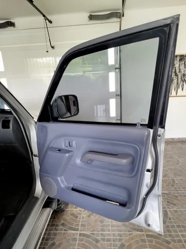 Toyota Prado Sumó, Blindaje Ii Plus. Único Dueño.