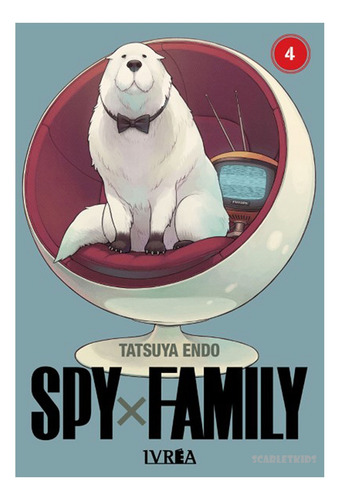Manga Spy X Family 4 Tomos 1 - 3 - 9 - 10 Outlet Ivrea