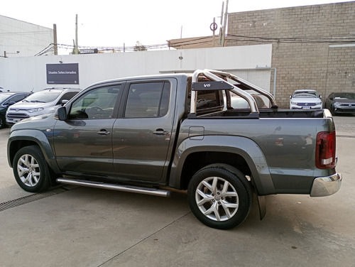 Volkswagen Amarok 3.0 V6 Cd Highline