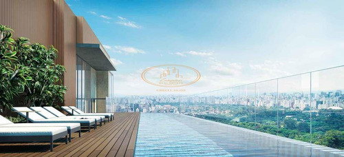 Apartamento Com 1 Dormitório(s) Localizado(a) No Bairro Moema Em São Paulo / São Paulo - 10266:917648