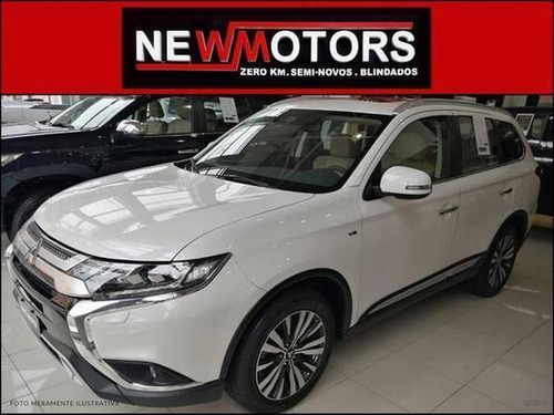 Imagem 1 de 11 de Mitsubishi Outlander 2.2 Mivec Di-d Diesel Hpe-s Awd