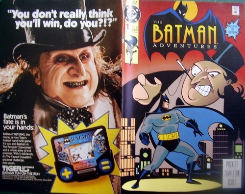Imagen 3 de 4 de First Printing Batman Adventures 1 Dc October 1992