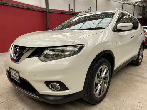Imagen 1 de 15 de Nissan X-trail 2015 2.5 Advance 3 Row Mt