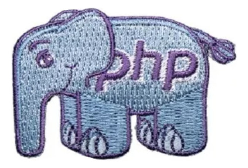 Insignia De Habilidad, Parche Para Planchado Php 