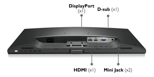 Imagen 7 de 7 de Monitor Benq Gw2780 Full Hd Ips 27'' Led Con Bocinas