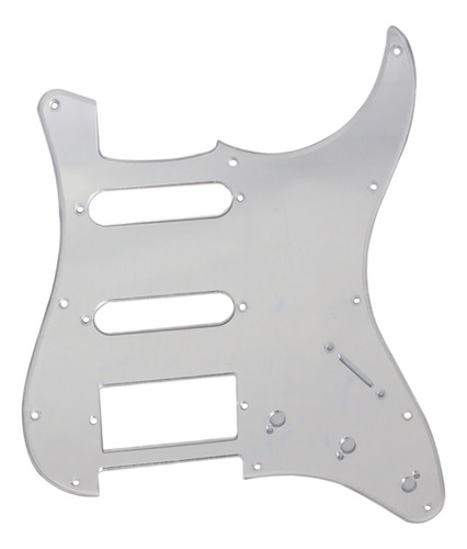 Protector De Guitarra I5mirror, 11 Agujeros, Ssh, Para Rasca