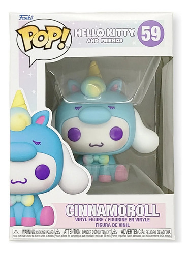 Funko Pop Cinnamoroll - Cinnamoroll 59