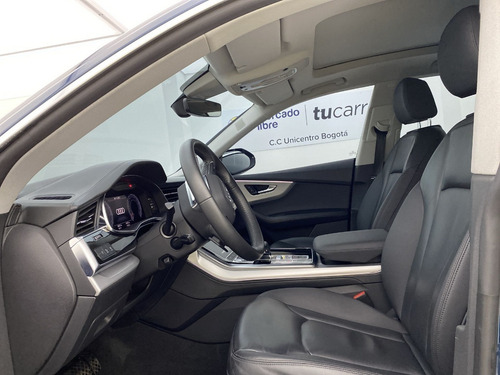 Imagen 13 de 25 de Audi Q8 3.0