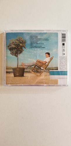 Alejandro Sanz Paraiso Express Cd Usado (Usado)