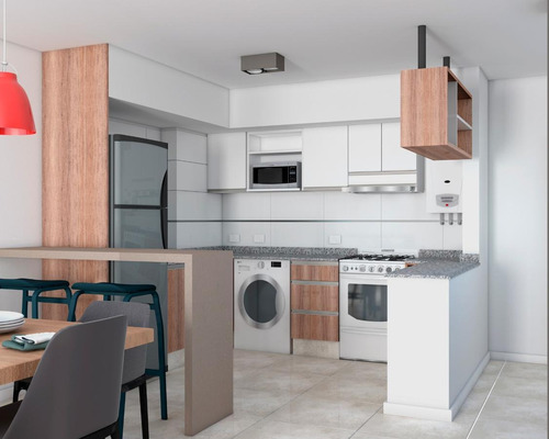 Imagen 17 de 21 de Excelente Departamento Monoambiente !! Entrega Inmediata!