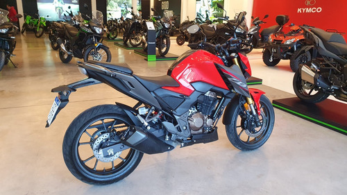 Honda Cb 300 Twister Como Nueva! No 300nk / Fz / Duke 200