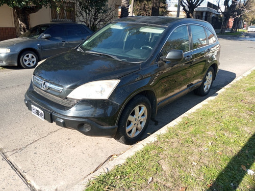 Honda CR-V 2.4 Lx At 4wd