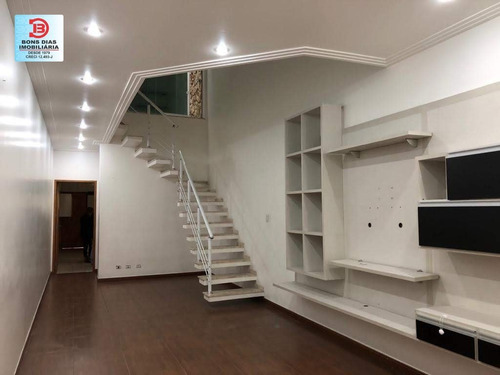 Imagem 4 de 15 de Sobrado - Vila Granada - Ref: 7710 - V-7710