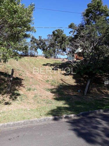 Terreno À Venda, Caixa D´água - Vinhedo/sp - 2124