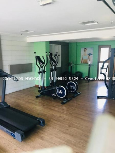 Imagem 11 de 15 de Apartamento Para Venda Em Natal, Lagoa Nova - Ed. Firenze, 4 Dormitórios, 4 Suítes, 5 Banheiros, 3 Vagas - Ap1383-fi_2-1018090