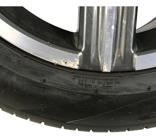 Roda C/pneu 215/60 R17 Honda Hrv 2022 2023 2024
