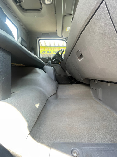Vw - Delivery Express+ Prime 2023 Único Dono Ñ Iveco 35-150