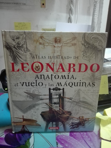 Leonardo , Anatomia , El Vuelo Y Las Maquinas //