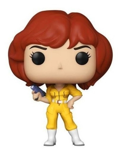 Funko Pop Tortugas Ninjas - April O'neil 34.