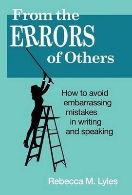 Libro From The Errors Of Others - Rebecca M Lyles