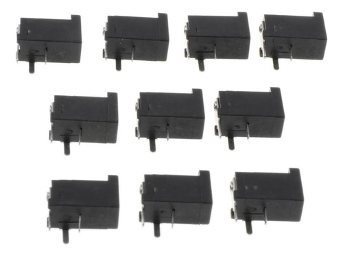 Adaptador De Enchufe Dc .5mmx1.35mm Enchufe Soldador