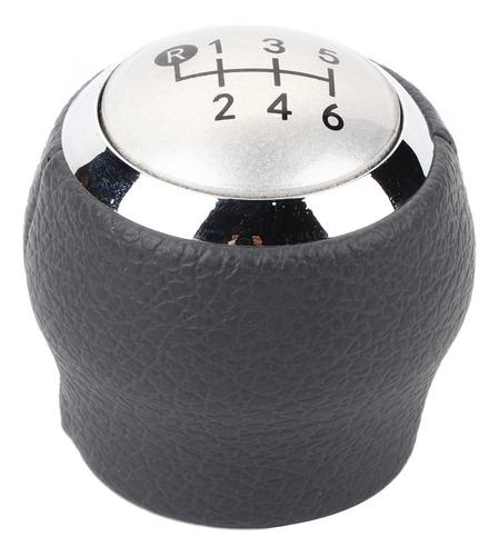 Cabezal De Palanca Gear Knob De 6 Velocidades Para Yaris Aur