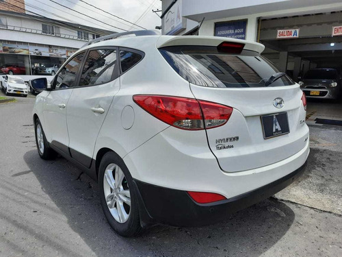 Hyundai Tucson Ix35 Gl 2011